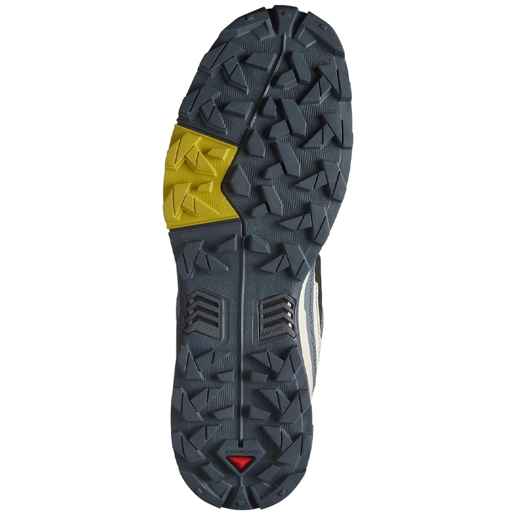 Кроссовки Salomon X ULTRA 5 / Мужской / 46.5 / Серый photo 4
