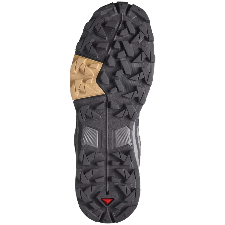 Кроссовки Salomon X ULTRA 5 GTX W / Женский / 39.5 / Серый photo 4