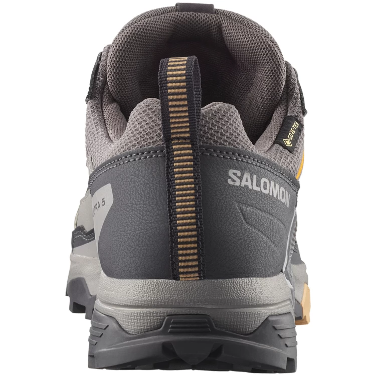 Кроссовки Salomon X ULTRA 5 GTX W / Женский / 39.5 / Серый photo 5
