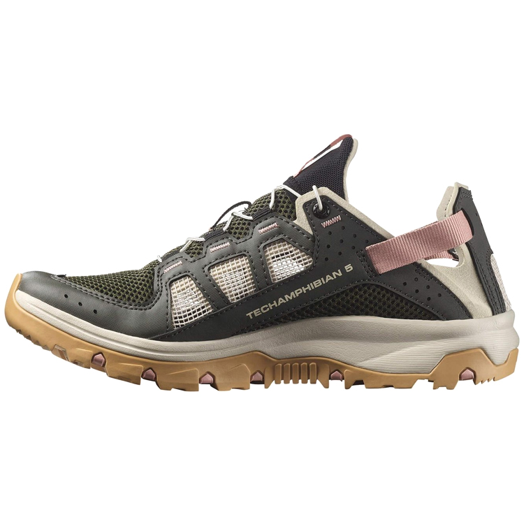 Кроссовки Salomon TECHAMPHIBIAN 5 W photo Кроссовки Salomon TECHAMPHIBIAN 5 W photo