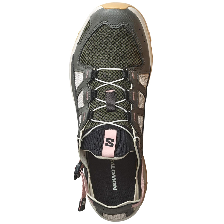 Кроссовки Salomon TECHAMPHIBIAN 5 W / Женский / 36.5 / Серый photo 3