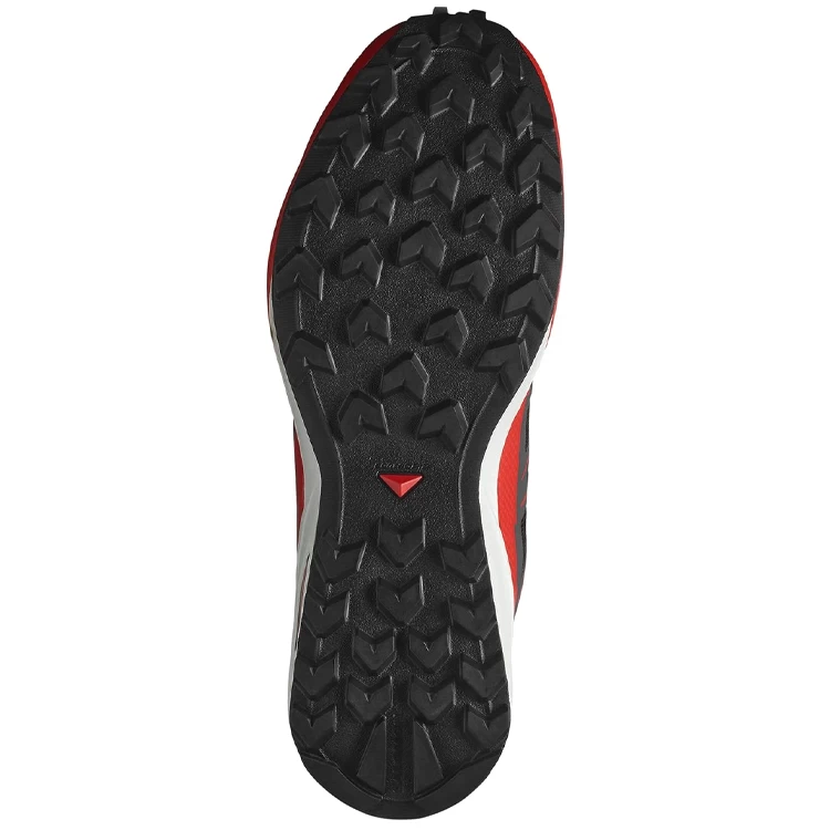 Кроссовки Salomon SPEEDCROSS PEAK / Мужской / 45.5 / Черный/Красный photo 4