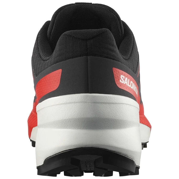 Кроссовки Salomon SPEEDCROSS PEAK / Мужской / 45.5 / Черный/Красный photo 5