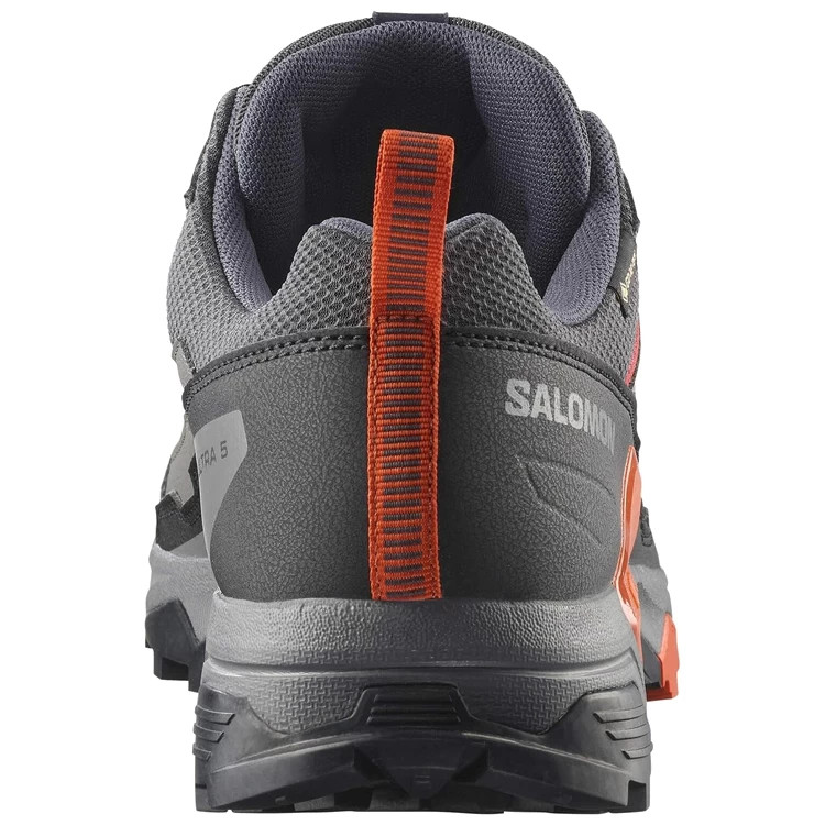 Кроссовки Salomon X ULTRA 5 GTX / Мужской / 46.5 / Серый photo 5
