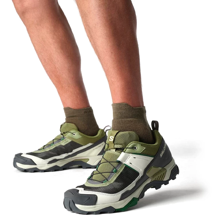 Кроссовки Salomon X ULTRA 5 / Мужской / 47.5 / Серый photo 6