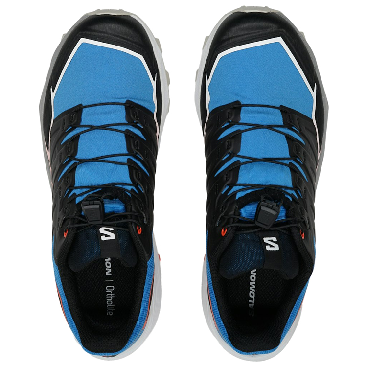 Кроссовки Salomon SHOES THUNDERCROSS / Мужской / 44.5 / Синий/Черный photo 3