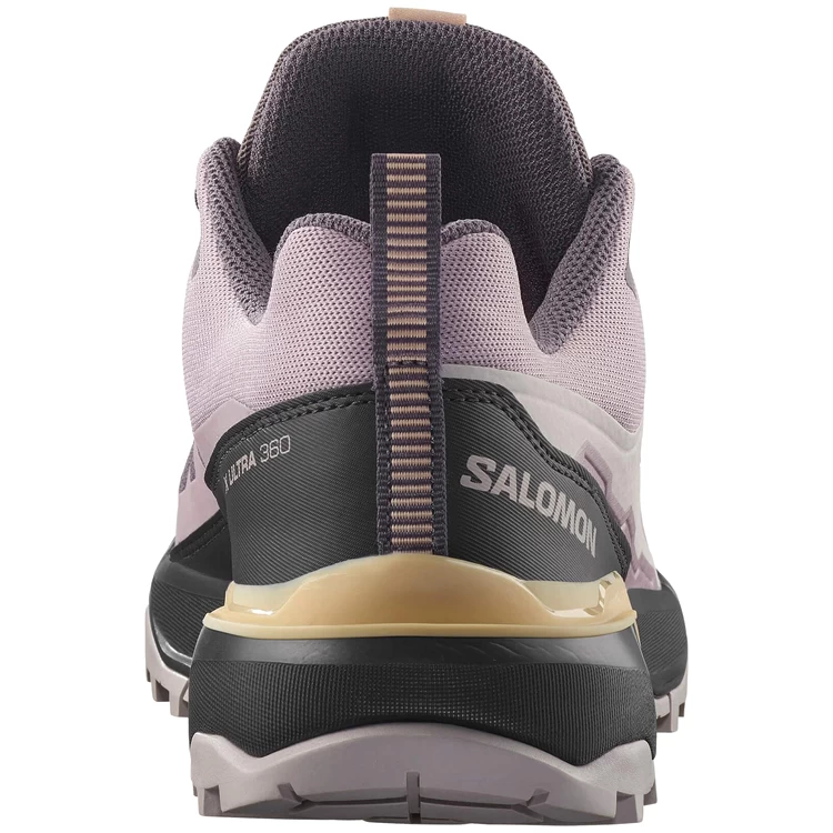 Incaltaminte Sport Salomon SHOES X ULTRA 360 W pt Femei / 41.5 / Liliac photo 5