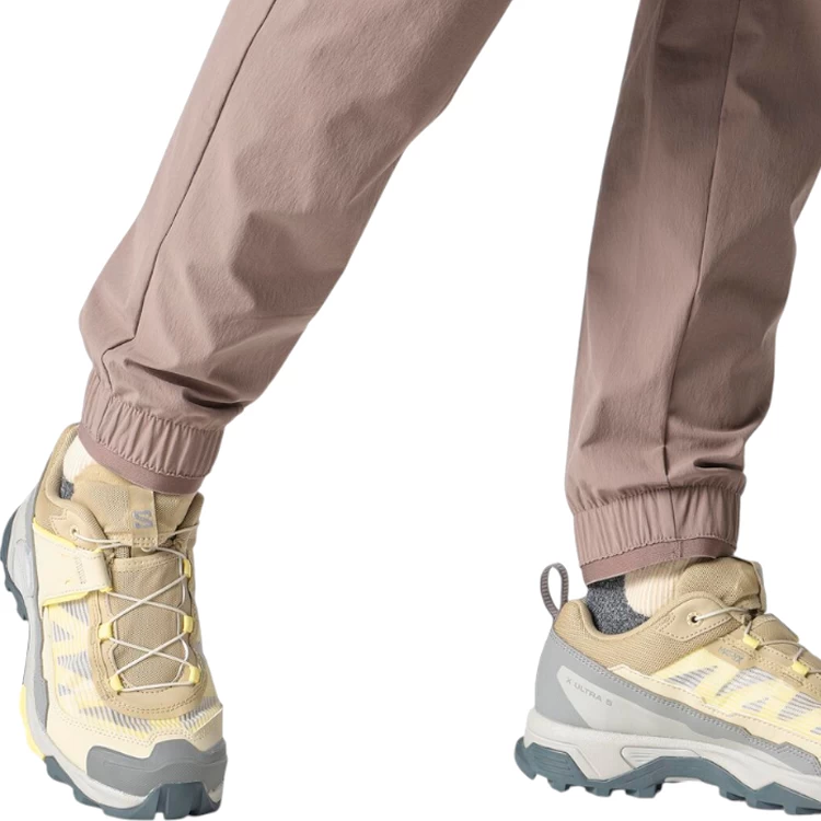 Incaltaminte Sport Salomon X ULTRA 5 W pt Femei / 37.5 / Bej photo 6