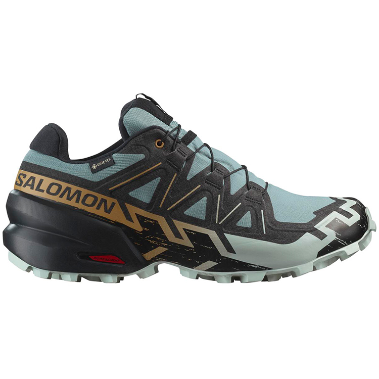 Incaltaminte Sport Salomon SPEEDCROSS 6 GTX photo 2
