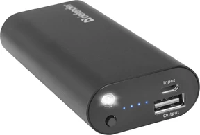 Внешний аккумулятор Defender Lavita 5000 