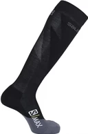 Sosete Salomon S/MAX BLACK/SURF THE WEB 