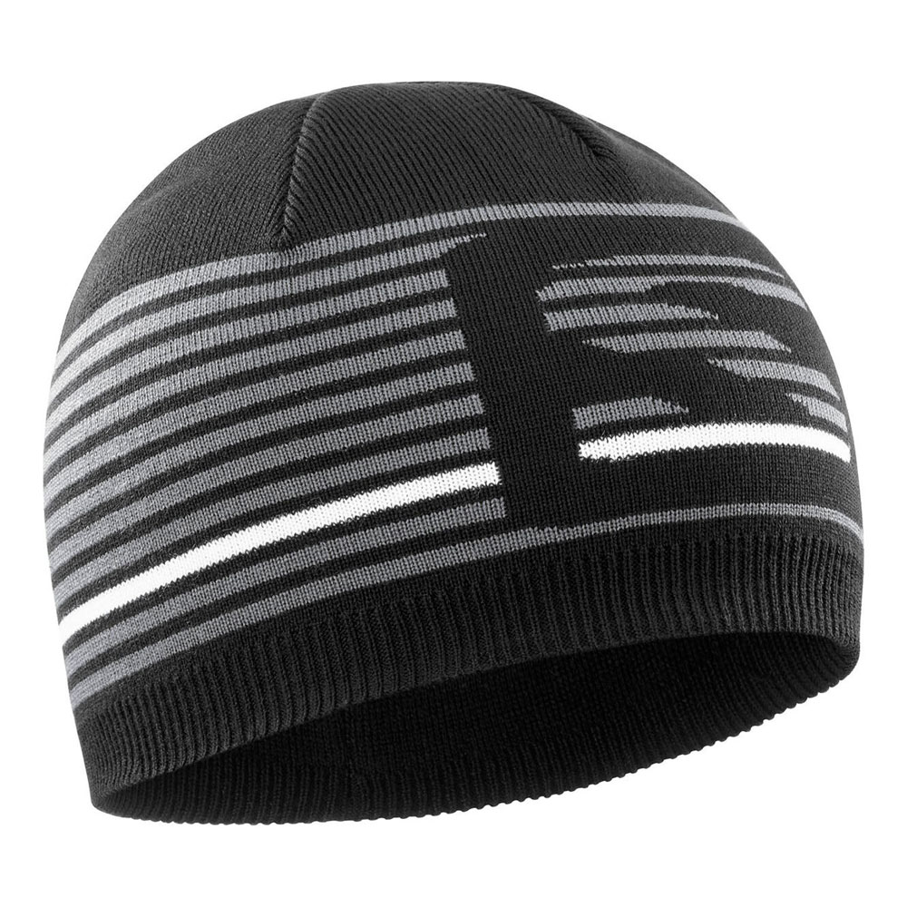 Caciula Salomon FLATSPIN SHORT BEANIE OSFA Negru photo 1 Caciula Salomon FLATSPIN SHORT BEANIE OSFA Negru photo 1