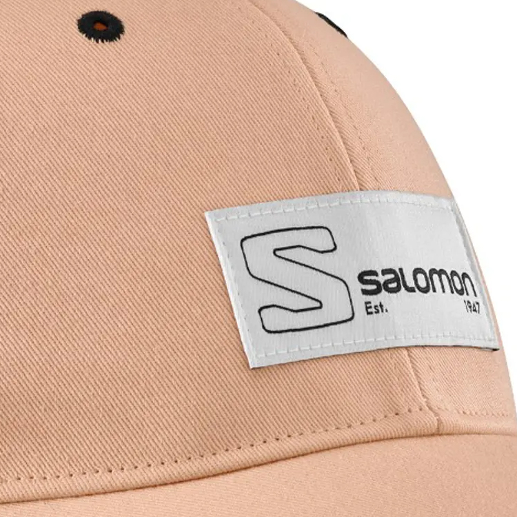 Кепка Salomon CAP TRUCKER CURVED CAP  S/M Оранжевый photo 2