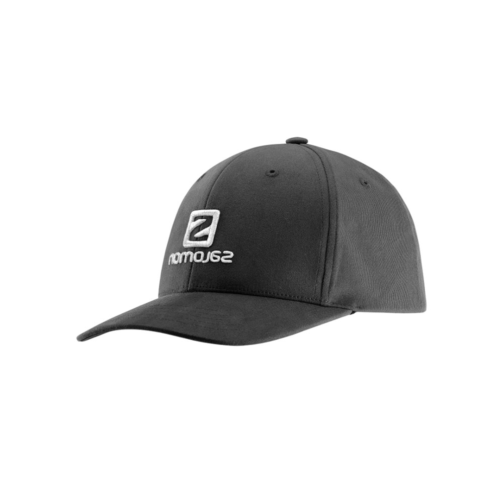 Chipiu Salomon CAP LOGO CAP photo Chipiu Salomon CAP LOGO CAP photo
