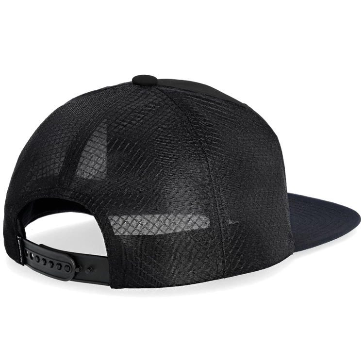 Кепка Salomon CAP TRUCKER FLAT CAP S/M Черный photo 4