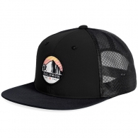 Chipiu Salomon CAP TRUCKER FLAT CAP thumbnav