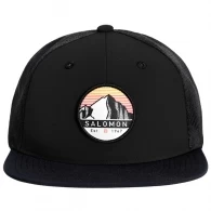 Кепка Salomon CAP TRUCKER FLAT CAP thumbnav 3