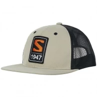 Кепка Salomon CAP TRUCKER FLAT CAP 