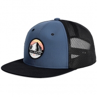 Chipiu Salomon CAP TRUCKER FLAT CAP thumbnav