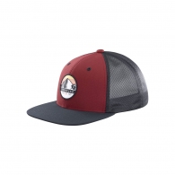 Chipiu Salomon CAP TRUCKER FLAT CAP thumbnav
