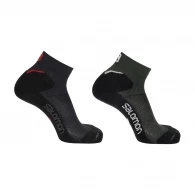 Sosete Salomon SPEEDCROSS ANKLE DX+SX 