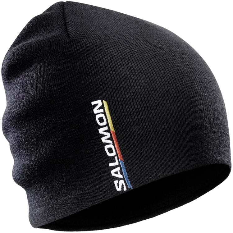 Caciula Salomon GRAPHIC BEANIE photo Caciula Salomon GRAPHIC BEANIE photo