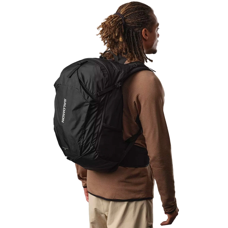 Rucsac Salomon TRAILBLAZER 30 LC2183200 Negru photo 4