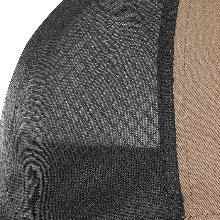 Chipiu Salomon CAP TRUCKER CURVED CAP L/XL Maro-negru photo 3