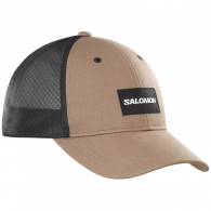 Chipiu Salomon CAP TRUCKER CURVED CAP thumbnav