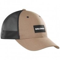 Кепка Salomon CAP TRUCKER CURVED CAP 