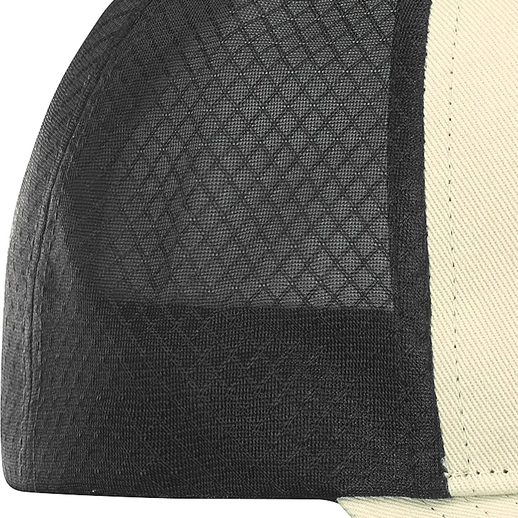 Кепка Salomon CAP TRUCKER CURVED CAP L/XL Бежевый/Черный photo 3