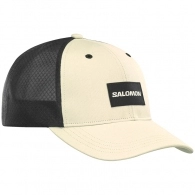 Кепка Salomon CAP TRUCKER CURVED CAP 