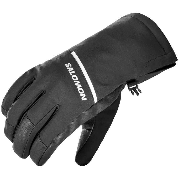 Manusi de schi Salomon GLOVES PROPELLER ONE Negru photo 1 Manusi de schi Salomon GLOVES PROPELLER ONE Negru photo 1