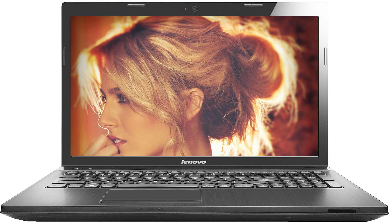 Laptop Lenovo IdeaPad IdeaPad 110-15BR (80T7004QRA) 15.6” / 4 GB / 500 GB / Pentium / HD Graphics 405 / Negru photo 2