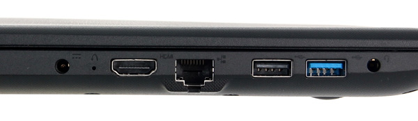 Laptop Lenovo IdeaPad IdeaPad 110-15BR (80T7004QRA) 15.6” / 4 GB / 500 GB / Pentium / HD Graphics 405 / Negru photo 3