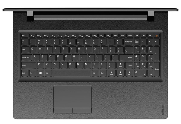 Laptop Lenovo IdeaPad IdeaPad 110-15BR (80T7004QRA) 15.6” / 4 GB / 500 GB / Pentium / HD Graphics 405 / Negru photo 4