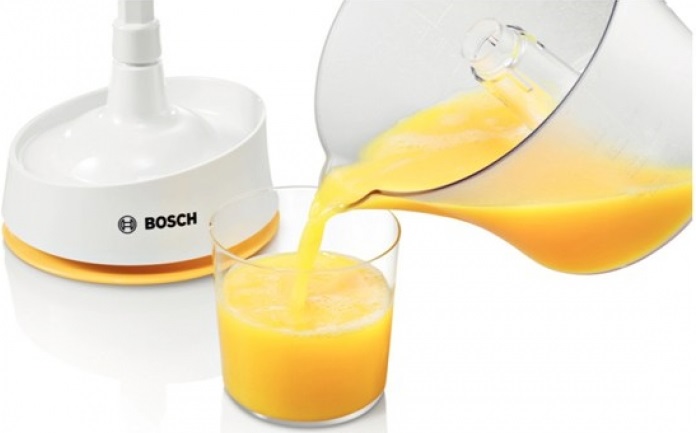 Соковыжималка цитрусовая Bosch MCP3000 photo 4
