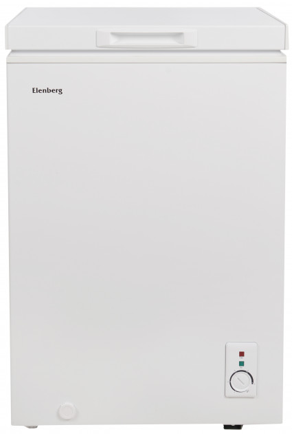 Lada frigorifica Elenberg MF100, 100 l, 85 cm, A+, Alb photo 1