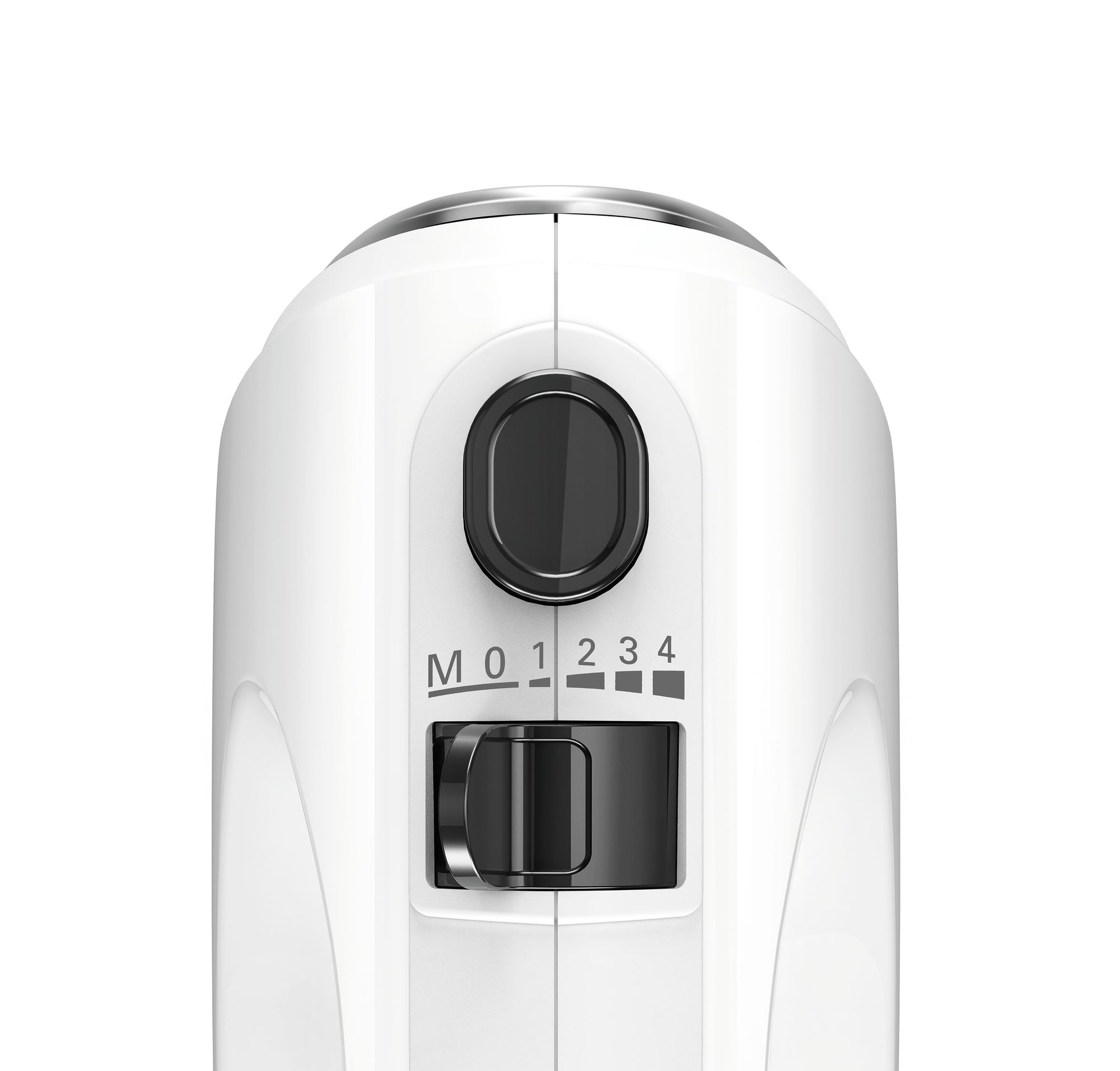 Миксер Ручной Bosch MFQ25200 / 4 скоростей / Белый photo 2