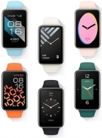 Bratara fitness Xiaomi Smart Band 7 Pro GL Black thumbnav 4