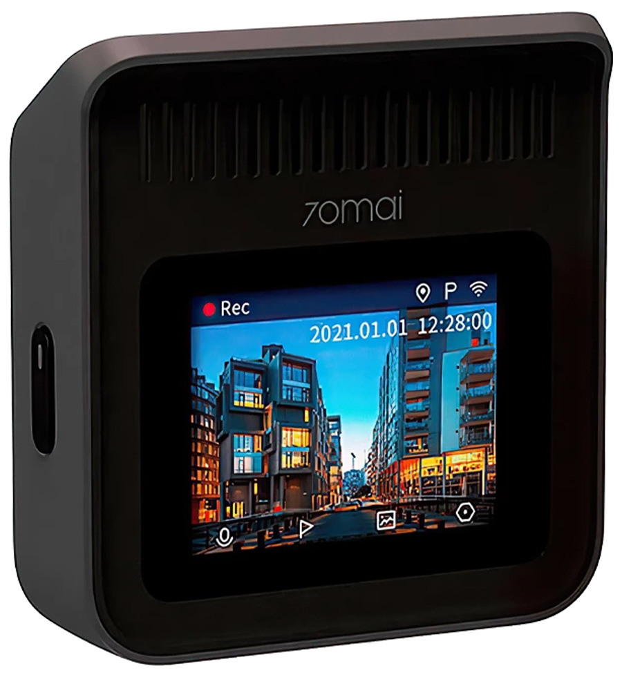 Видеорегистратор авто Xiaomi 70Mai Dash Cam A400 photo 4