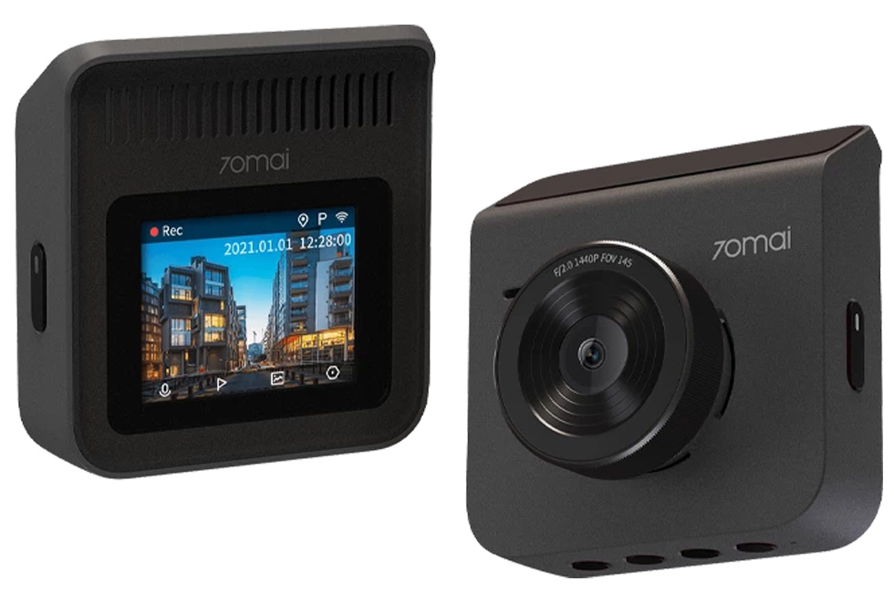 Видеорегистратор авто Xiaomi 70Mai Dash Cam A400 photo 5