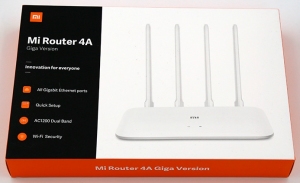 Router Xiaomi 4A  AC1200 thumbnav 2