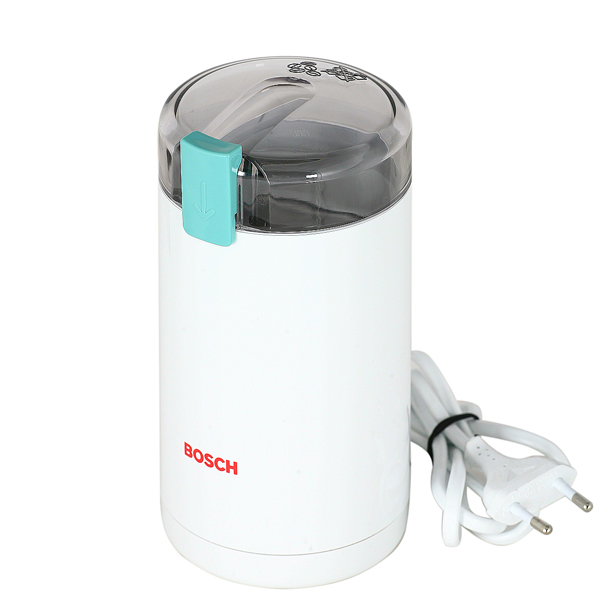 Risnita de cafea Bosch MKM 6000 Cu lame / Alb photo 2