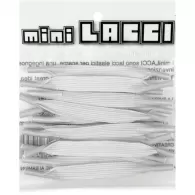 Set sireturi 12 buc miniLACCI Laces 