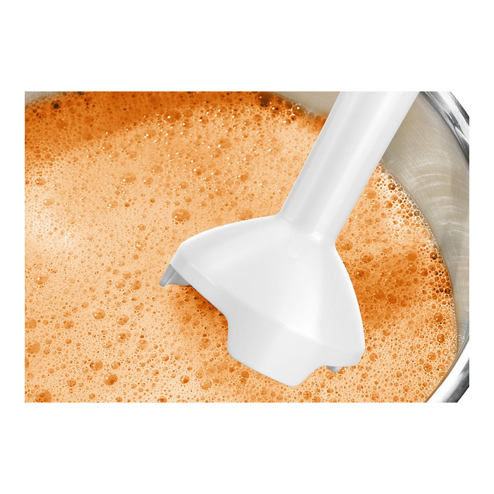 Blender Submersibil Bosch MSM14200 Alb / Da viteze / 700 ml photo 6