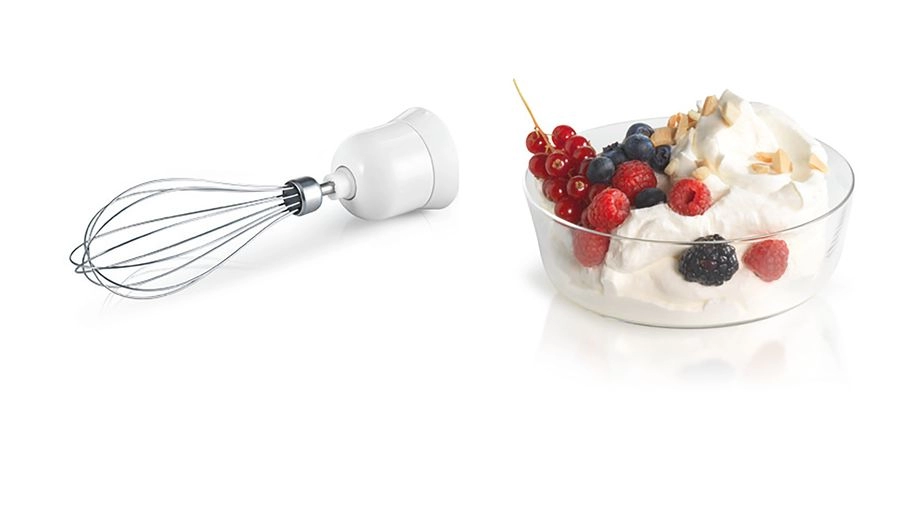 Blender Submersibil Bosch MSM 26500 Alb / 1 viteze / 600 ml photo 5