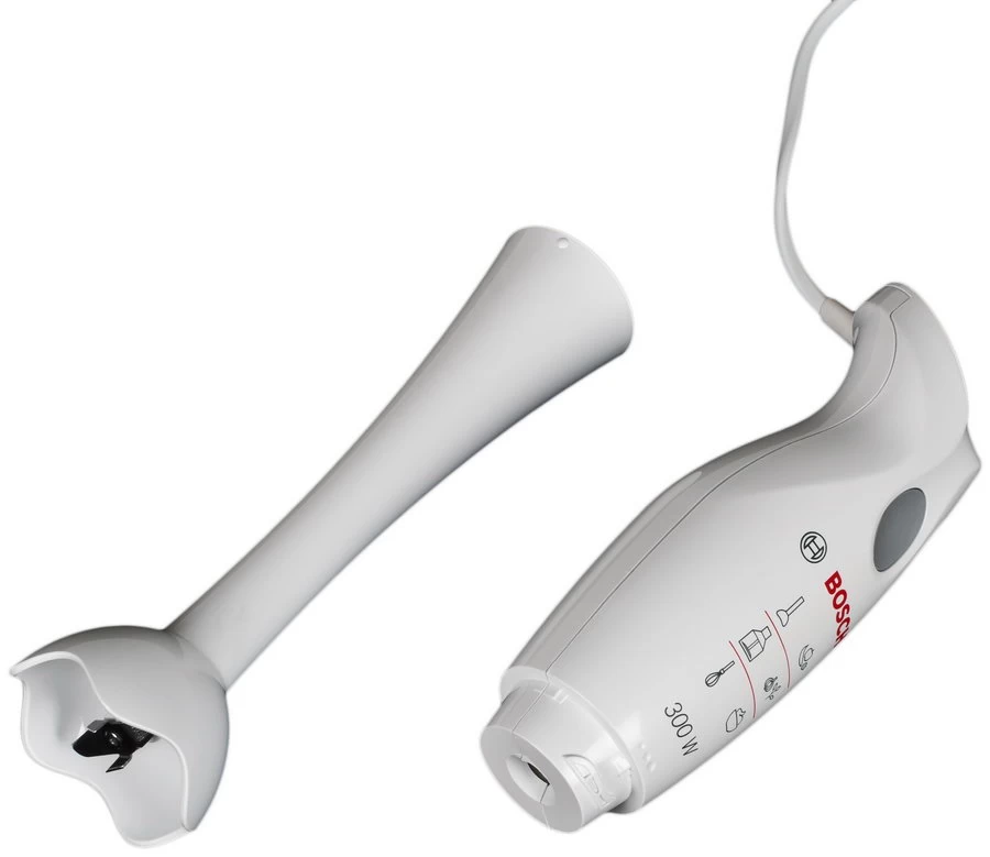 Blender Submersibil Bosch MSM6B300 Alb / 1 viteze / 700 ml photo 2