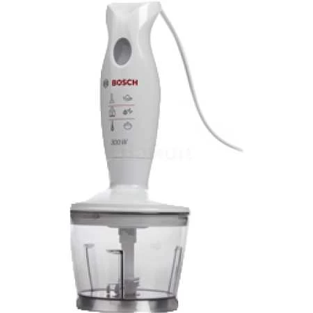 Blender Submersibil Bosch MSM6B300 Alb / 1 viteze / 700 ml photo 3