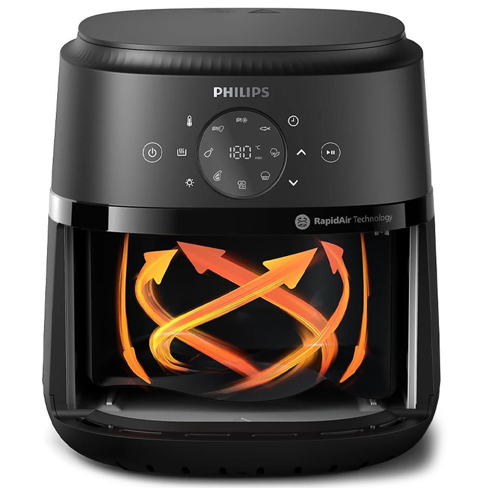 Аэрогриль Philips NA221/00 4.2 л photo 3